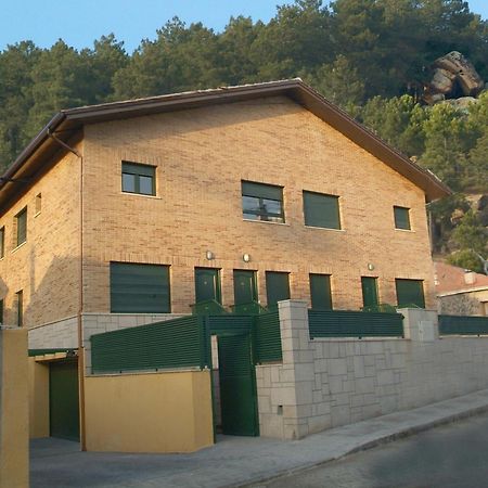 Apartahotel Rural Collarubio Luxury Collado Mediano Exteriér fotografie